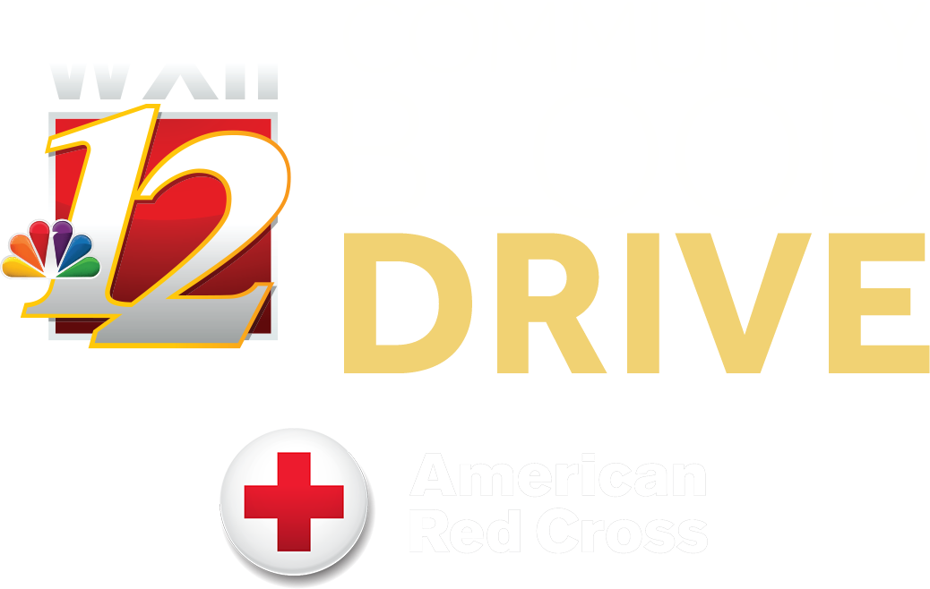 WXII 12 Community Blood Drive with the American Red Cross