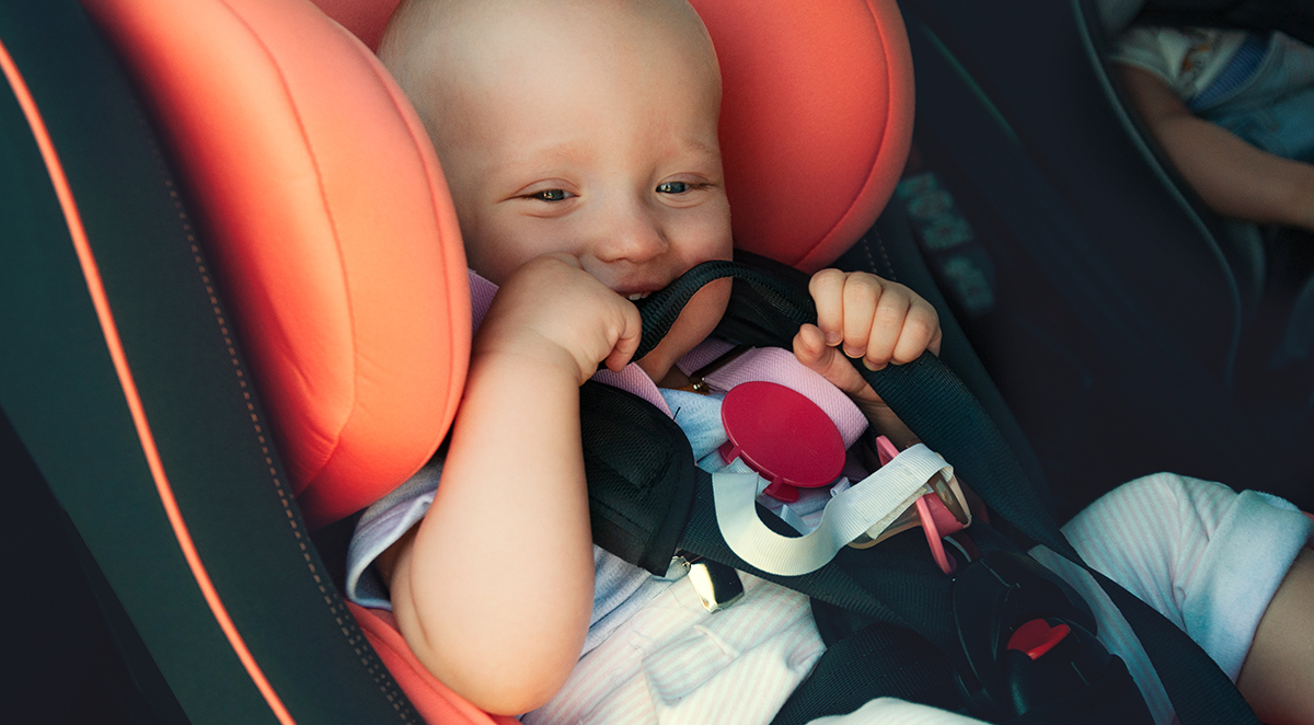 NC Car Seat &amp; Booster Seat Laws: A Parent's Guide